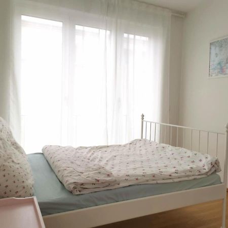 Gemuetliches Privatzimmer In Geraeumiger Gemeinschaftswohnung Dresda Exterior foto