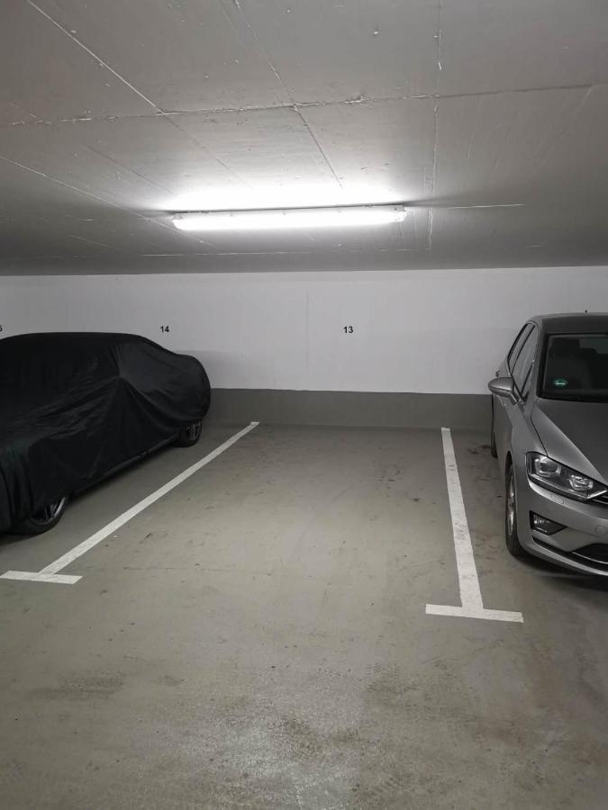 Gemuetliches Privatzimmer In Geraeumiger Gemeinschaftswohnung Dresda Exterior foto
