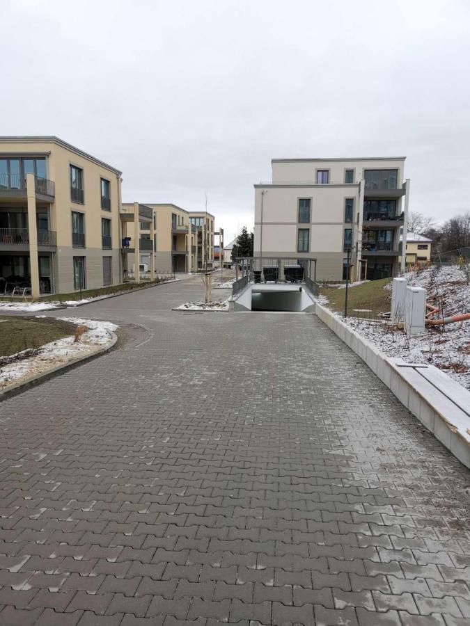 Gemuetliches Privatzimmer In Geraeumiger Gemeinschaftswohnung Dresda Exterior foto