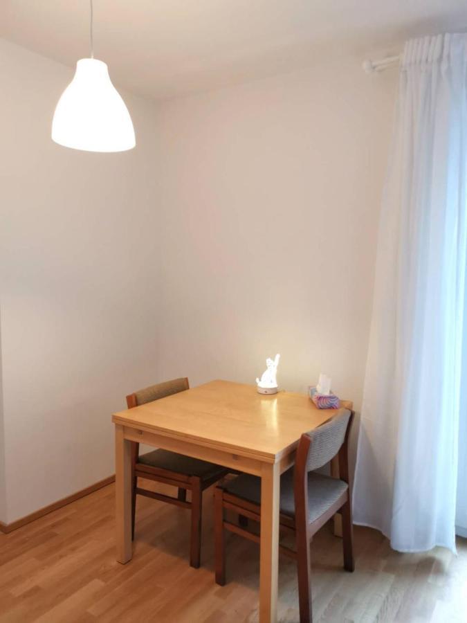 Gemuetliches Privatzimmer In Geraeumiger Gemeinschaftswohnung Dresda Exterior foto