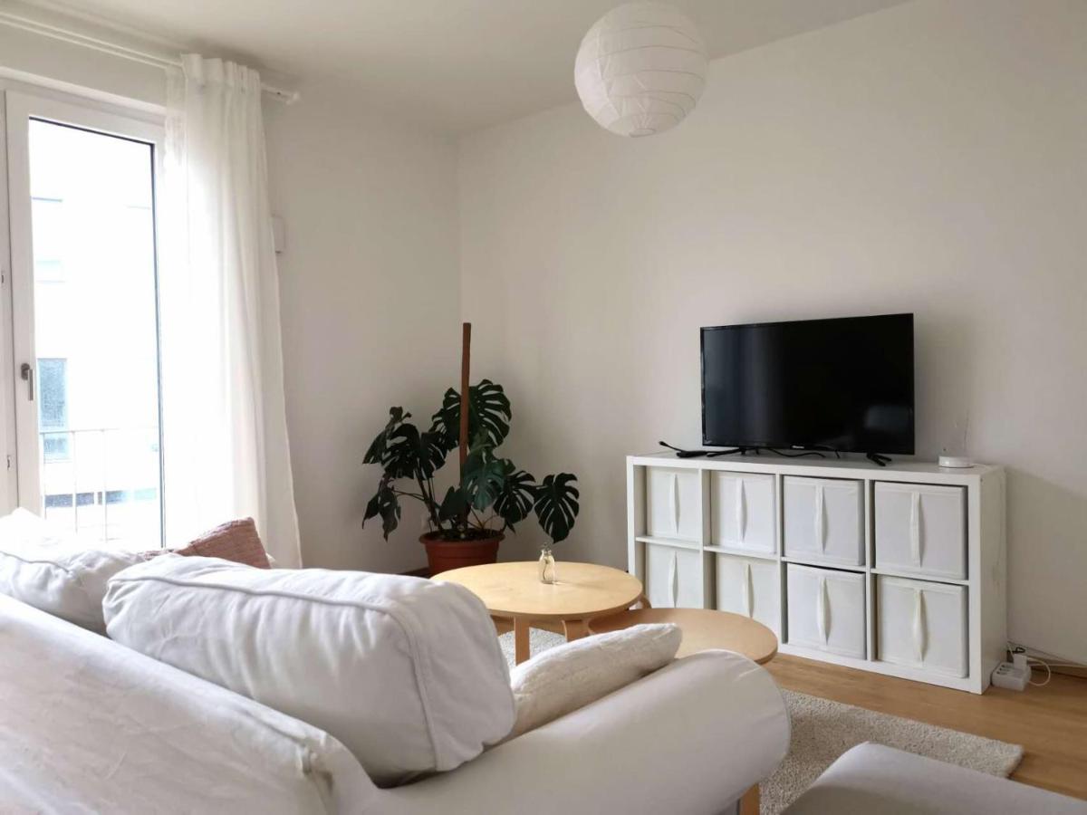 Gemuetliches Privatzimmer In Geraeumiger Gemeinschaftswohnung Dresda Exterior foto