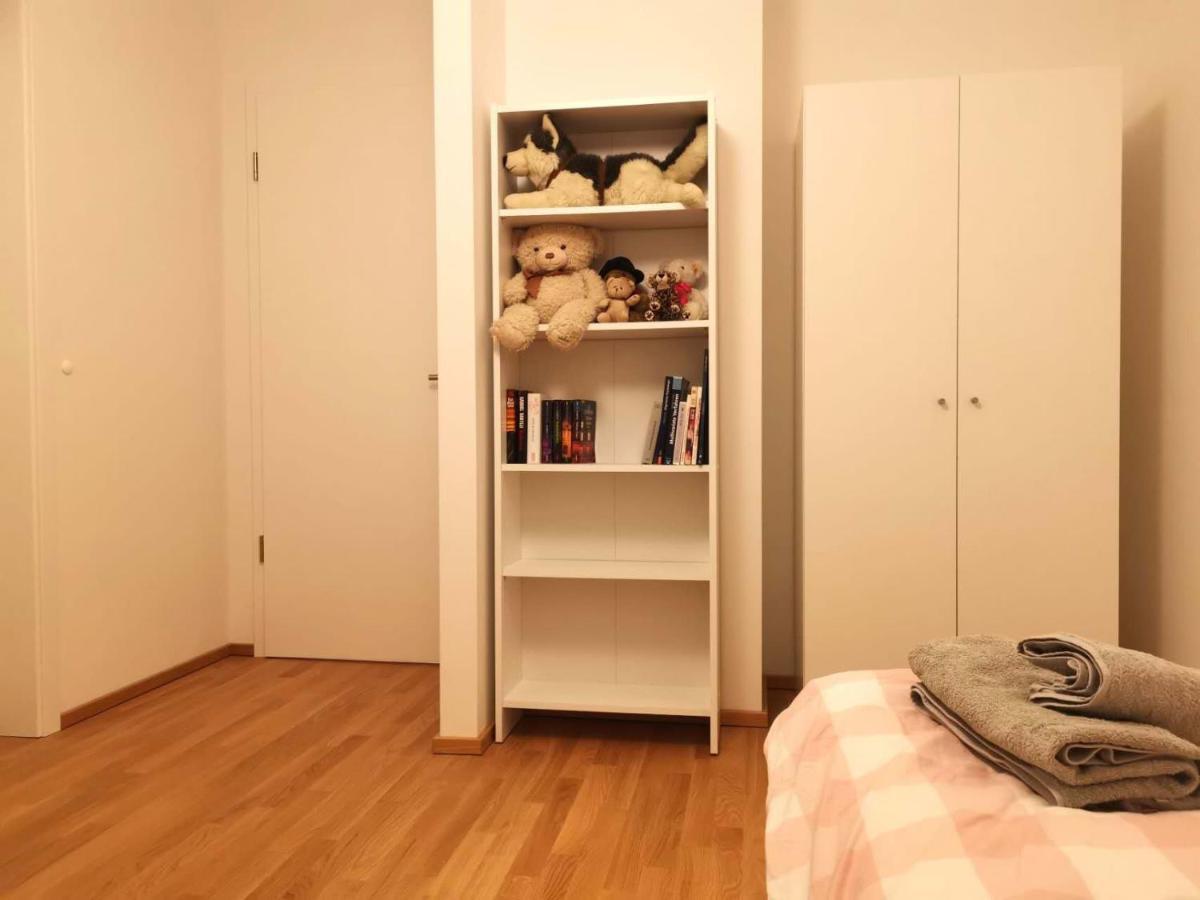 Gemuetliches Privatzimmer In Geraeumiger Gemeinschaftswohnung Dresda Exterior foto