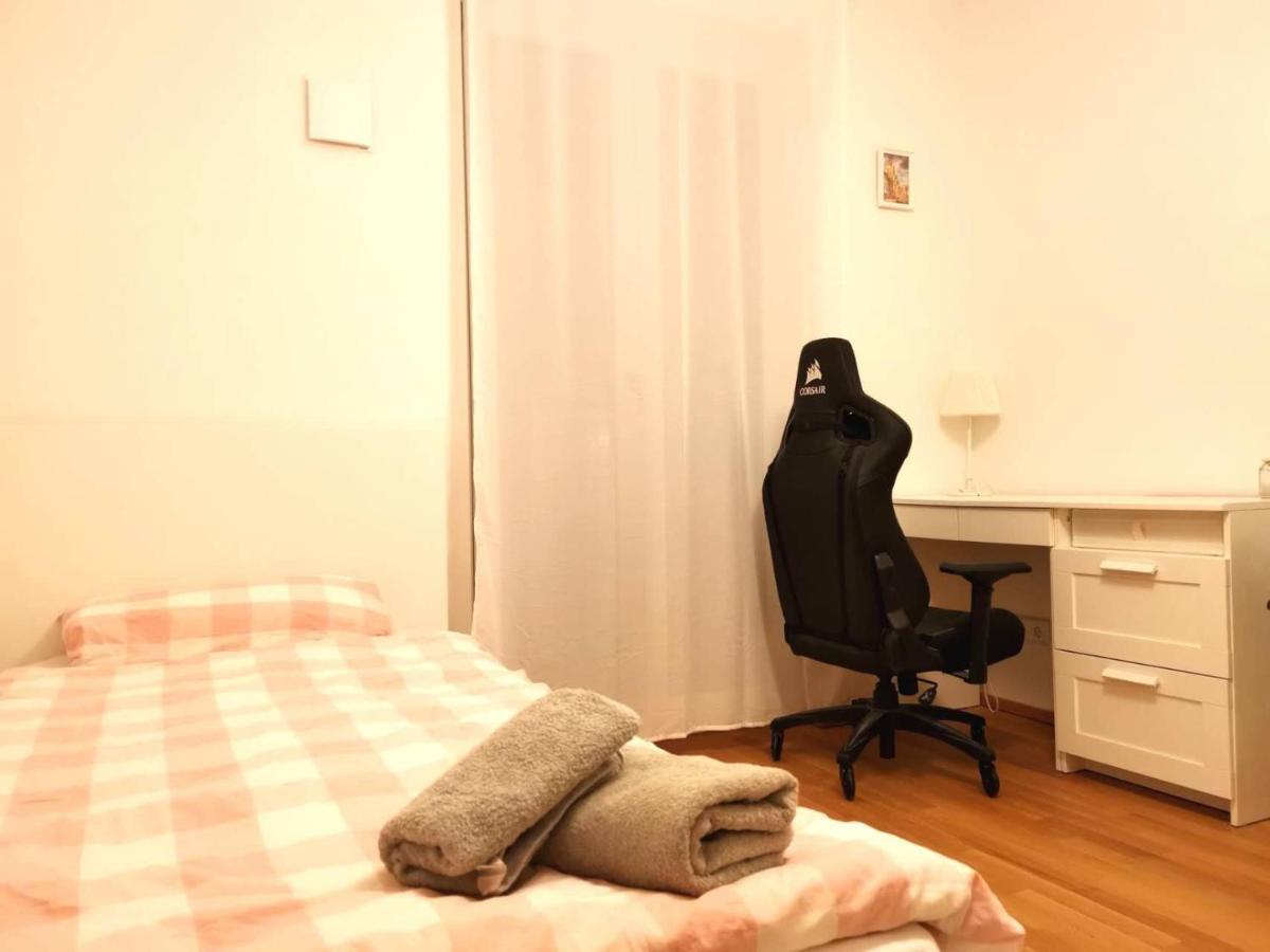Gemuetliches Privatzimmer In Geraeumiger Gemeinschaftswohnung Dresda Exterior foto